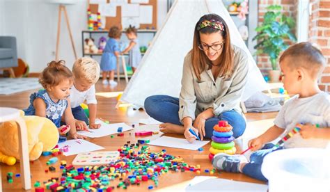 Find children's education and care .
